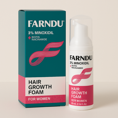 Instant Regrowth - Hair Growth Treatment For Women