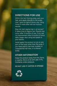 Instant Regrowth - Hair Growth Treatment For Women